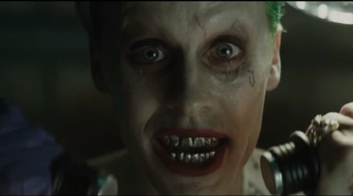 Jared Leto como el 'Joker'