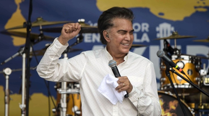 José Luis Rodríguez el Puma