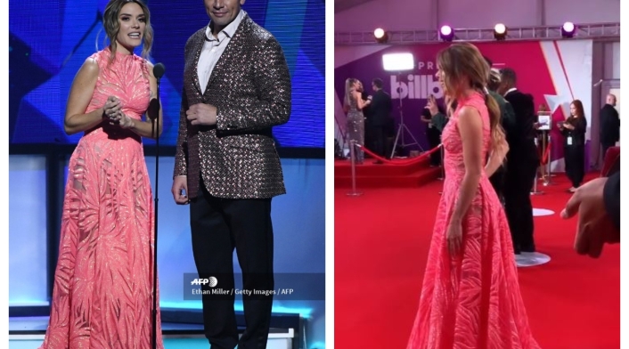 Kany García en los Premios Latin Billboards 2019