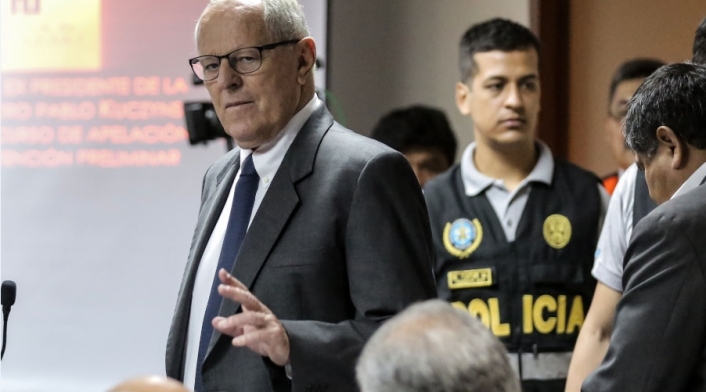 Pedro Pablo Kuczynski (