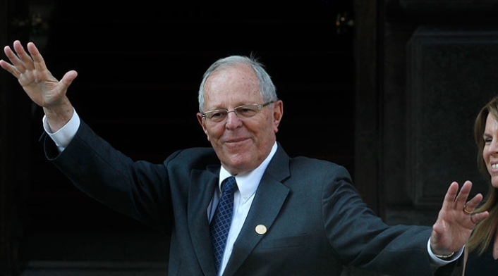 Pedro Pablo Kuczynski condenado a prisión