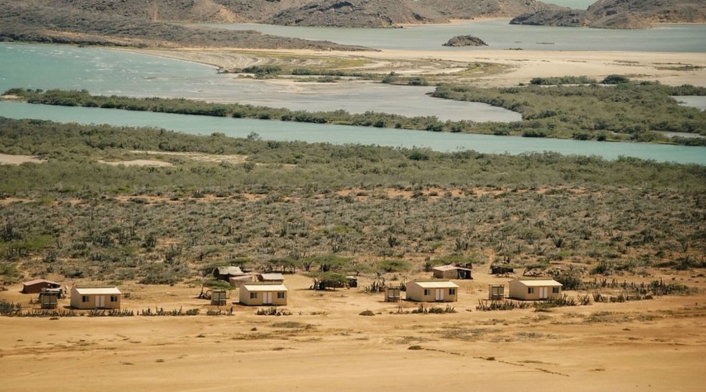 Sequía en La Guajira Sequía en La Guajira