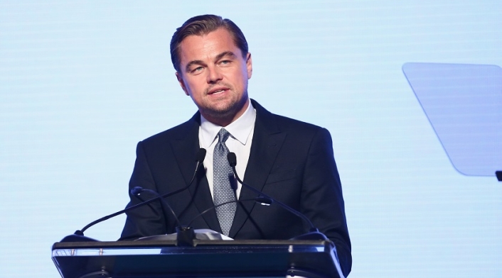 ¿A qué huele Leonardo DiCaprio? Leonardo DiCaprio