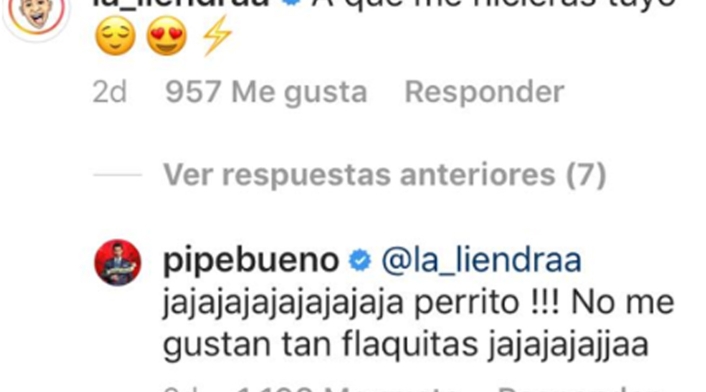 El youtuber compartió un comentario que hizo reír a más de uno