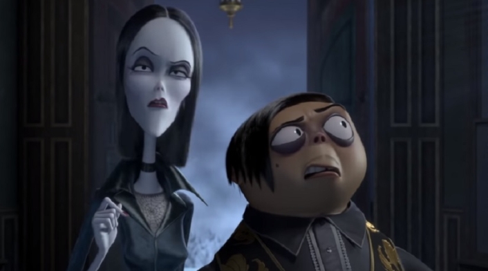 Los locos Addams
