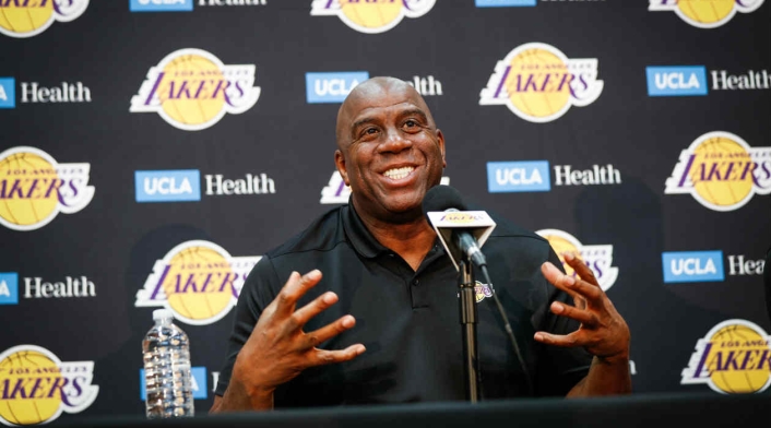 Magic Johnson