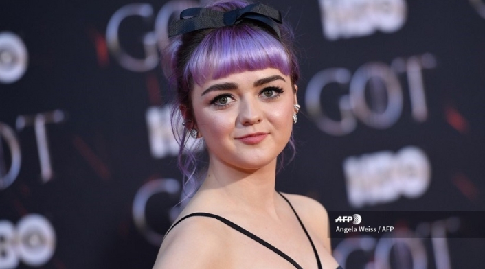 Maisie Williams