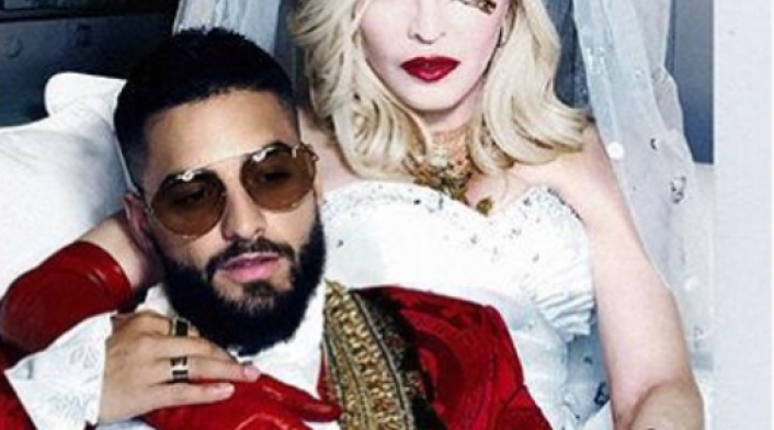 Maluma y Madonna