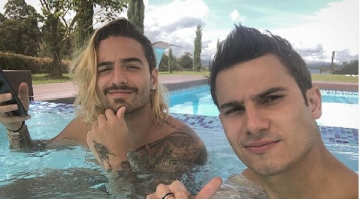 Maluma y Pipe Bueno