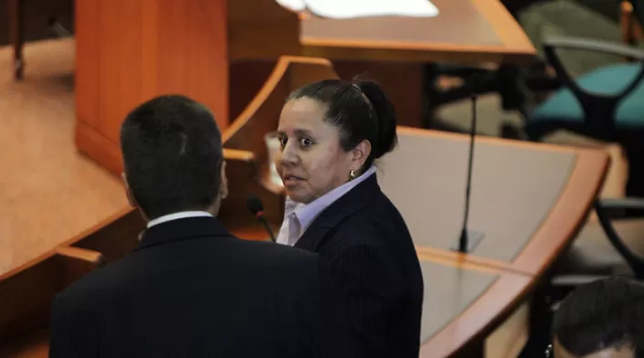 MARÍA DEL PILAR HURTADO