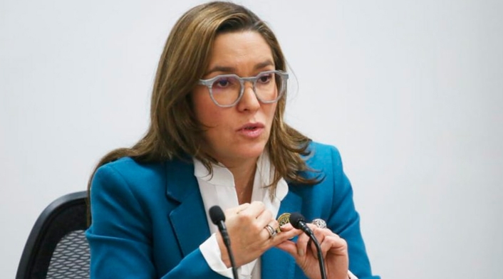 María Fernanda Suárez, ministra de Minas
