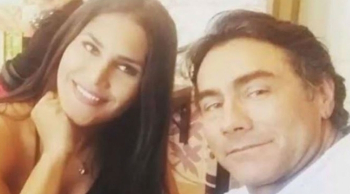 Mauro Urquijo y Maria Gabriela Isler