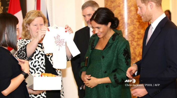 Meghan Markle embarazada Meghan Markle embarazada