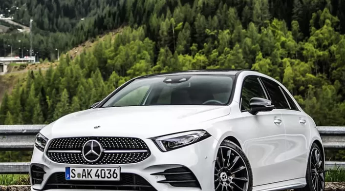 Automóviles de Mercedes