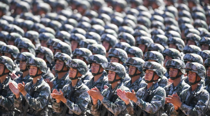 Tropa China