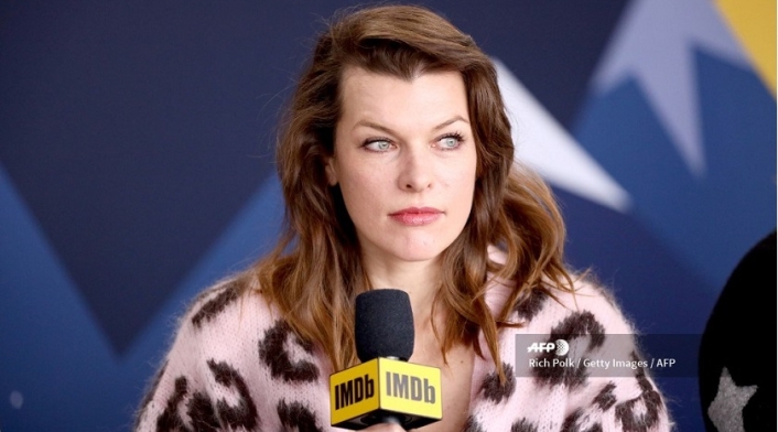 Milla Jovovich