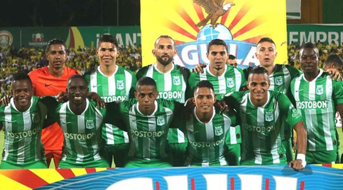 Atlético Nacional. Atlético Nacional.