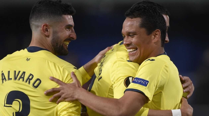 Carlos Bacca - Villarreal