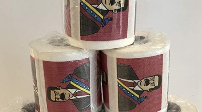 Papel Nicolás Maduro