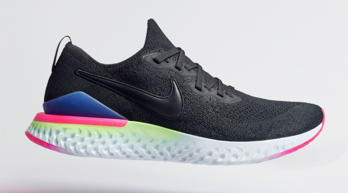 Nike Epic React Flyknit 2