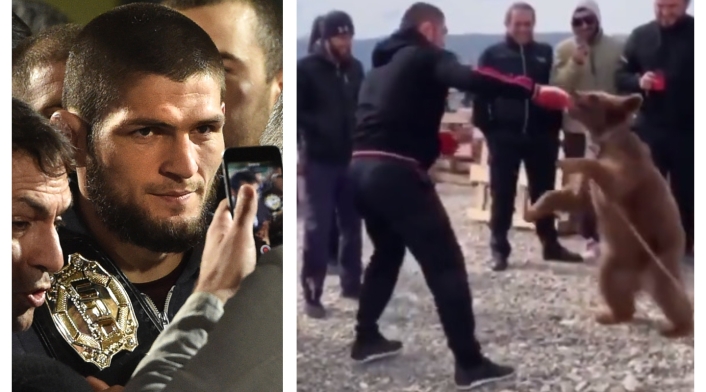 Khabib Nurmagomedov