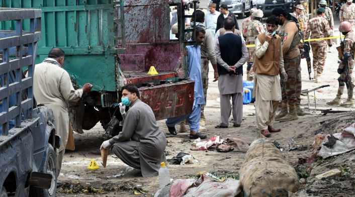 Pakistán