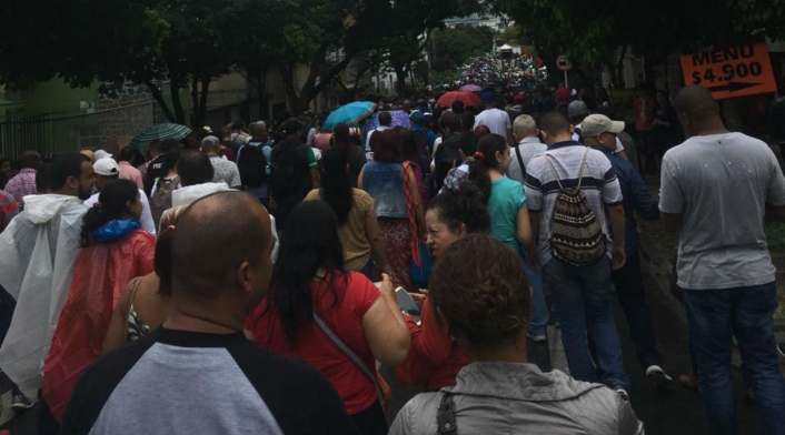 Paro Nacional, en Medellín Paro Nacional, en Medellín