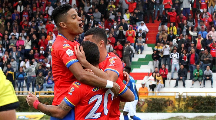 Deportivo Pasto Deportivo Pasto