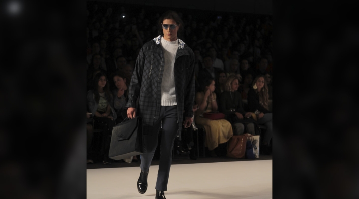 Los diseños eran modernos, innovadores y elegantes, manteniendo una línea sport.