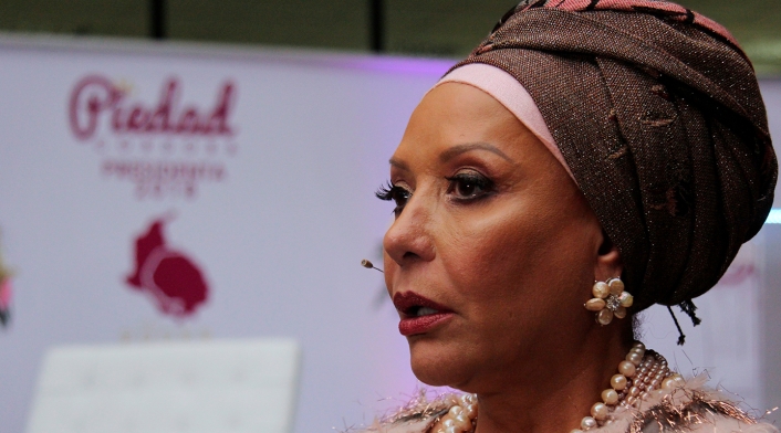 Piedad Córdoba, congresista