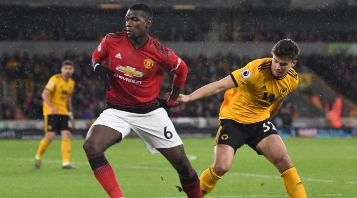 Paul Pogba - Manchester United