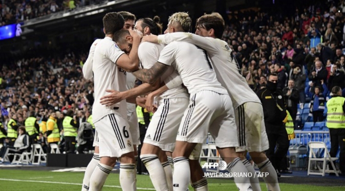 Real Madrid 2019
