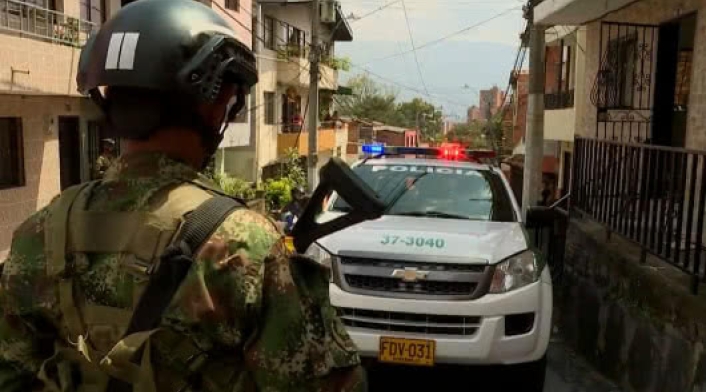 Homicidios en Medellín. Homicidios en Medellín.