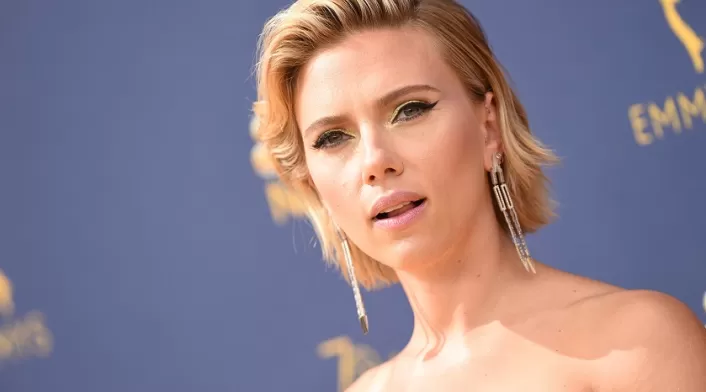 Scarlett Johansson