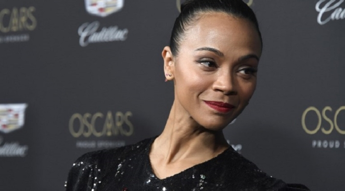 Zoe Saldana