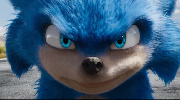 Sonic The Hedgehog