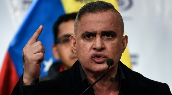 Tarek William Saab, fiscal general de Venezuela