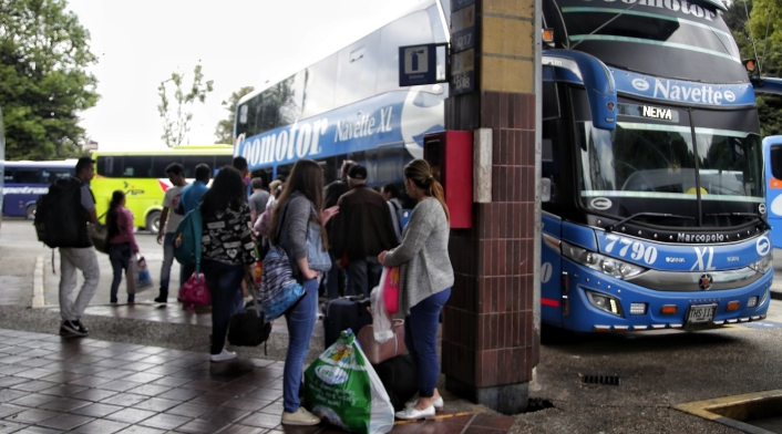 Terminal de transporte