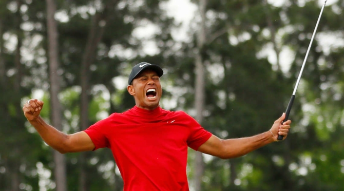 Tiger Woods