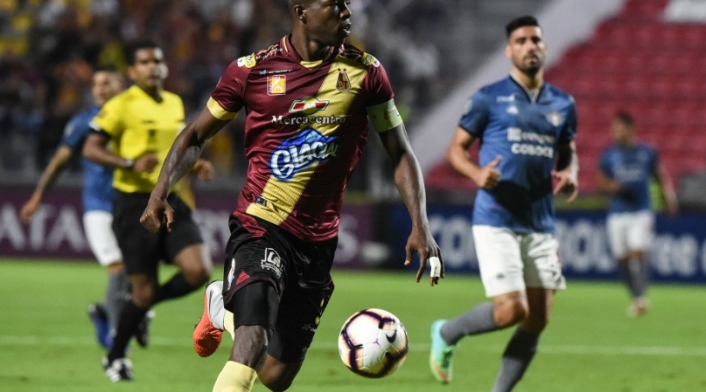 Tolima vs Wilstermann