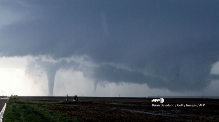 Tornados en EE.UU. Tornados en EE.UU.