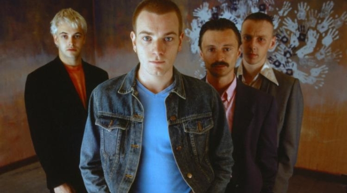 Actores de Trainspotting Actores de Trainspotting