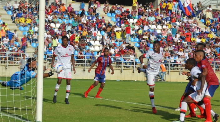Cúcuta vs Unión Magdalena Cúcuta vs Unión Magdalena