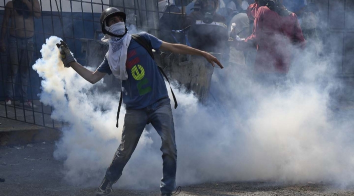 Protestas en Venezuela Protestas en Venezuela