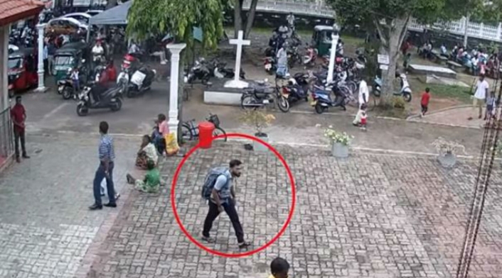 Autor de atentado en Sri Lanka