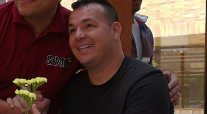 Alexis Viera, exfutbolista