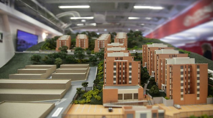 Vivienda en Colombia