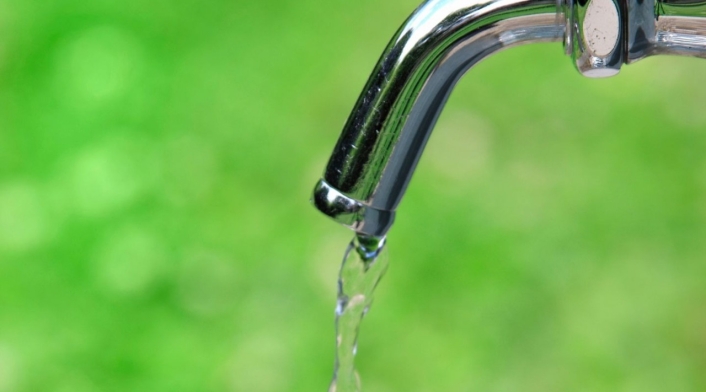 Cortes de agua en Bogotá. Grifo.