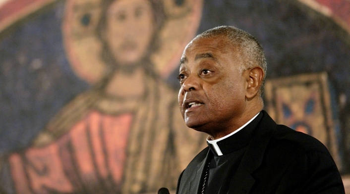 Monseñor Wilton D. Gregory