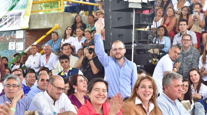 Viceministro del Interior
